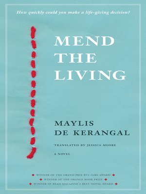cover image of Mend the Living